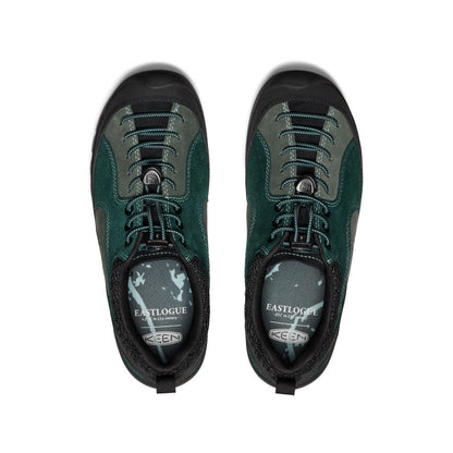 Women's Jasper Rocks Sneaker x Eastlogue Scarab/Arctic - Keen