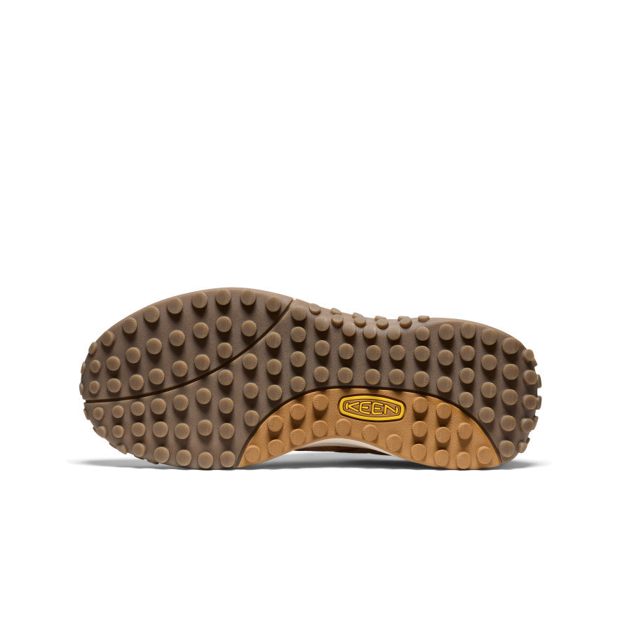 Women's KS86 Leather Sneaker Natural/Birch - Keen