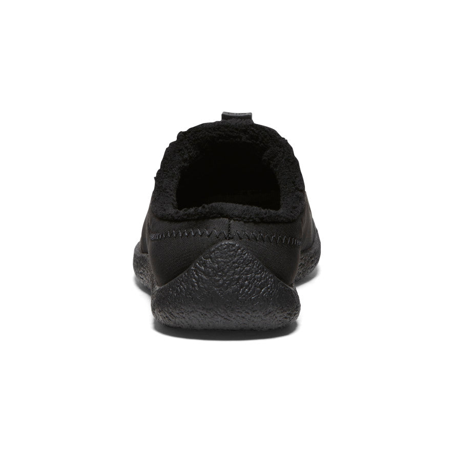 Women's Howser III Slide Black Smooth Nylon - Keen