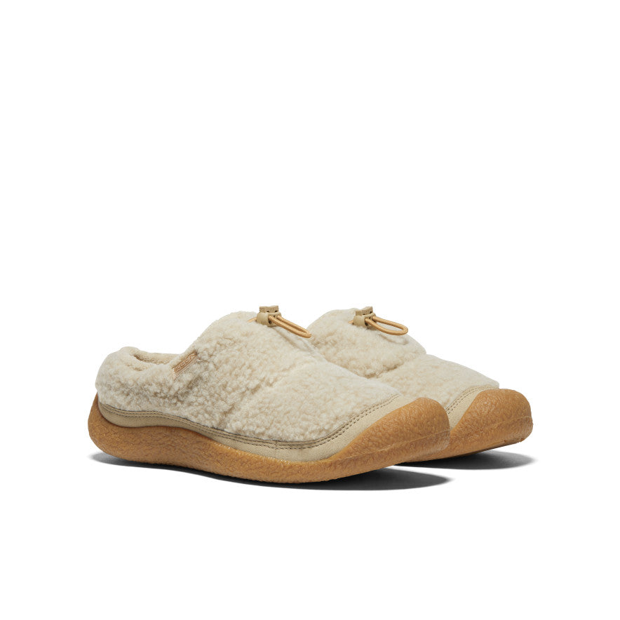 Women's Howser III Slide Moco Safari - Keen