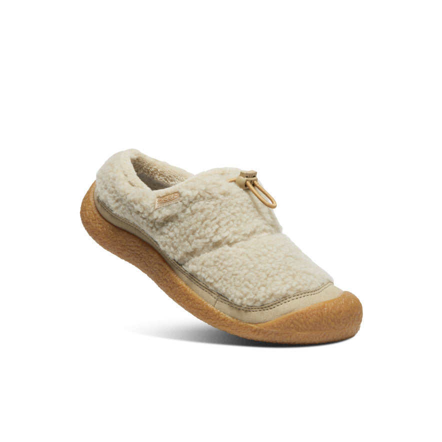 Women's Howser III Slide Moco Safari - Keen