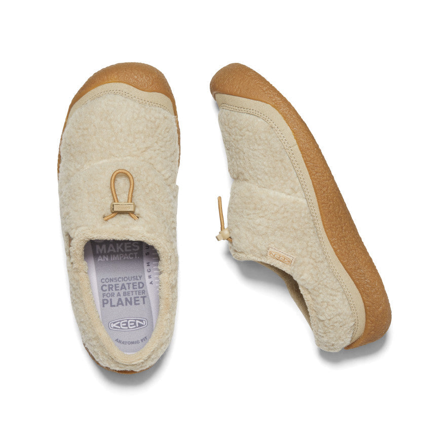 Women's Howser III Slide Moco Safari - Keen