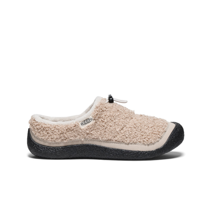 Women's Howser III Slide Plaza Taupe/Black - Keen