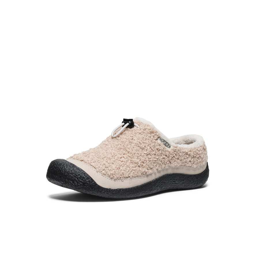 Women's Howser III Slide Plaza Taupe/Black - Keen