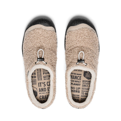 Women's Howser III Slide Plaza Taupe/Black - Keen