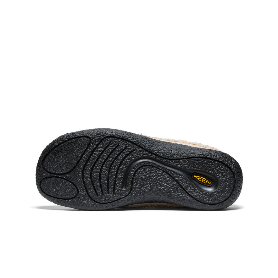 Women's Howser III Slide Plaza Taupe/Black - Keen