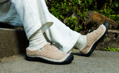 Women's Howser III Slide Plaza Taupe/Black - Keen