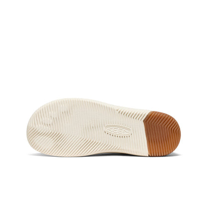 Women's KNX T-Toe Sneaker Chipmunk/Birch - Keen