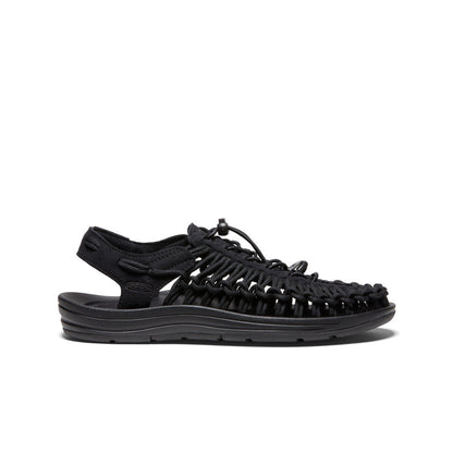 Women's UNEEK Sneaker Black/Black - Keen