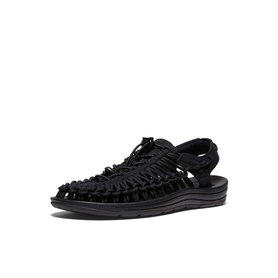 Women's UNEEK Sneaker Black/Black - Keen