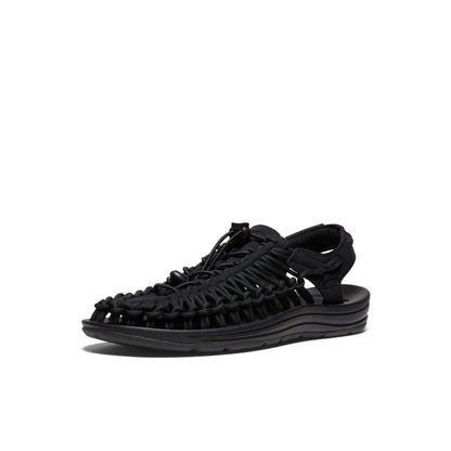Women's UNEEK Sneaker Black/Black - Keen