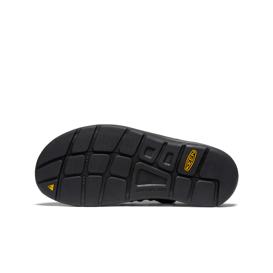 Women's UNEEK Sneaker Black/Black - Keen