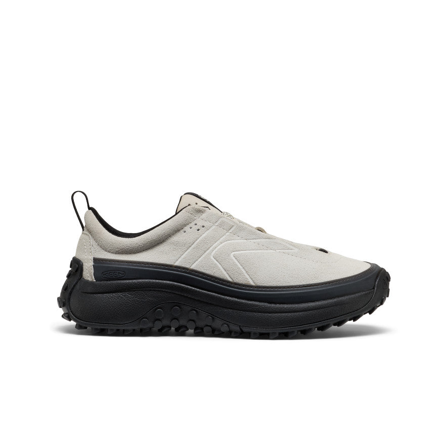 Women's KS Mino Sneaker Silver Birch/Black - Keen