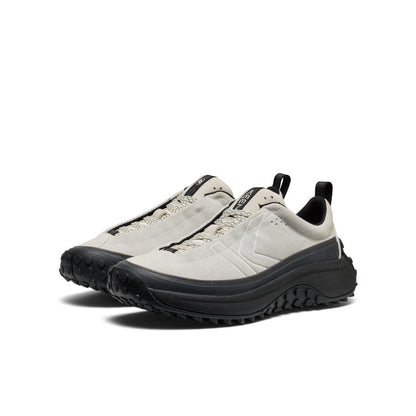 Women's KS Mino Sneaker Silver Birch/Black - Keen
