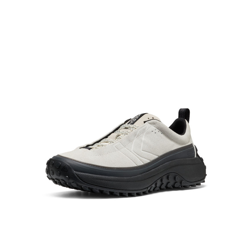 Women's KS Mino Sneaker Silver Birch/Black - Keen