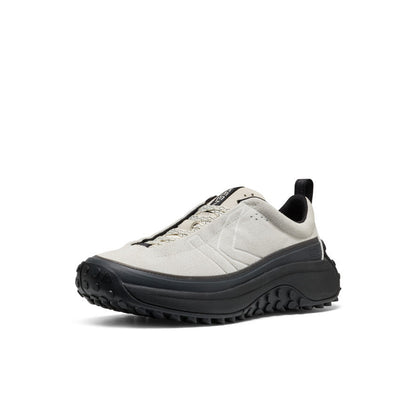 Women's KS Mino Sneaker Silver Birch/Black - Keen