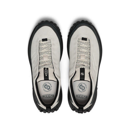 Women's KS Mino Sneaker Silver Birch/Black - Keen