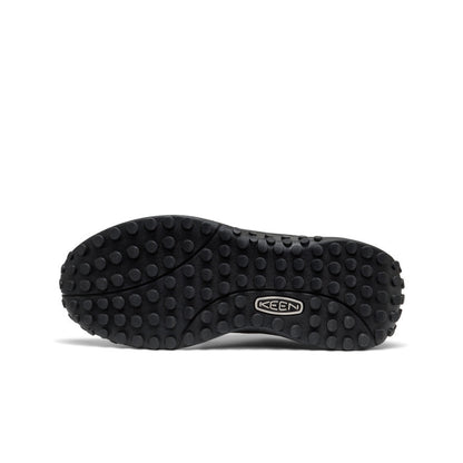 Women's KS Mino Sneaker Silver Birch/Black - Keen