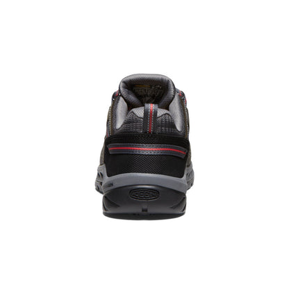 Women's Flint II (Steel Toe) Magnet/Rose - Keen