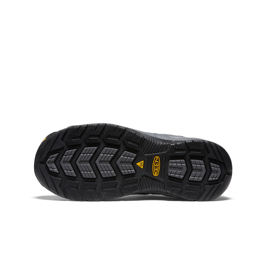Women's Flint II (Steel Toe) Magnet/Rose - Keen