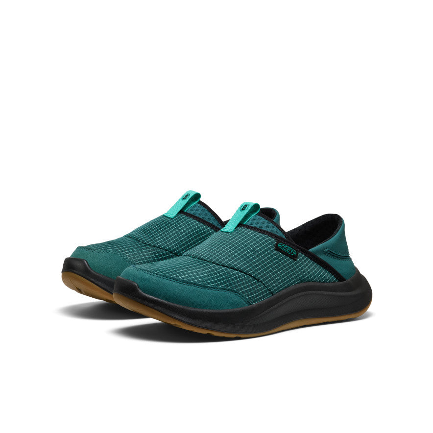 Women's Whyser Slip-On Mediterranea/Cabbage - Keen