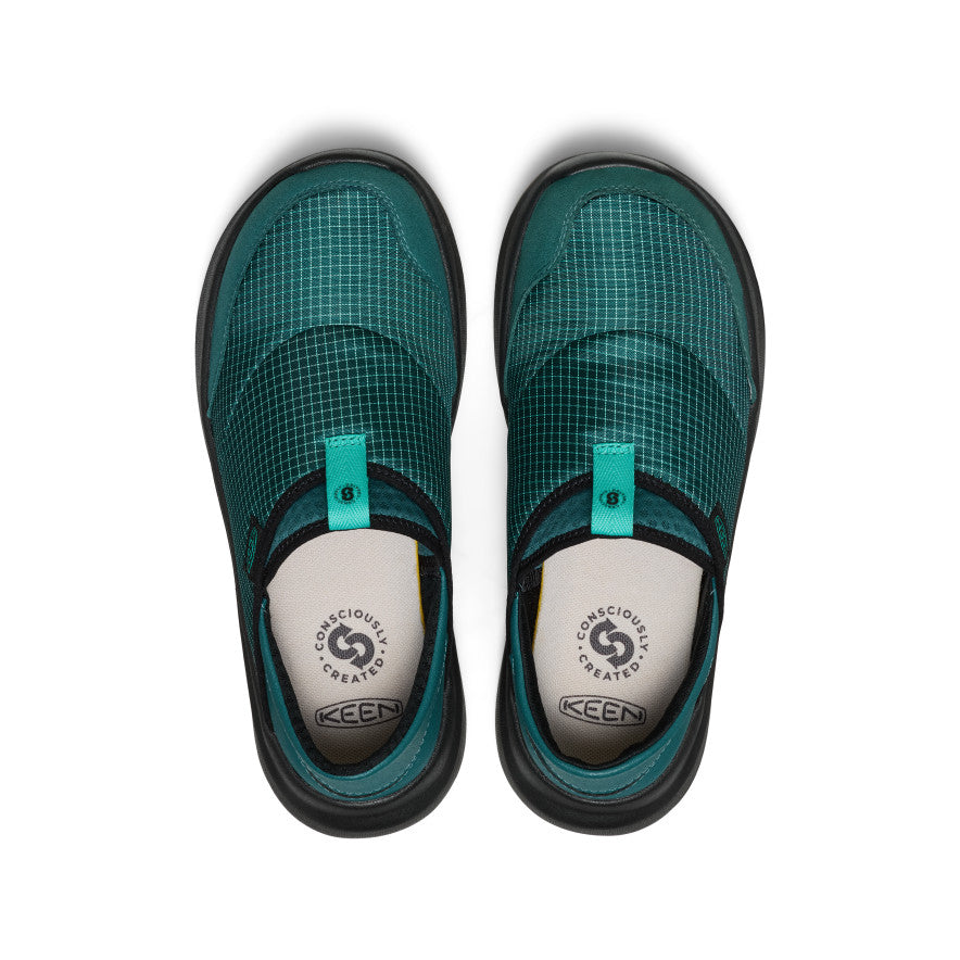Women's Whyser Slip-On Mediterranea/Cabbage - Keen