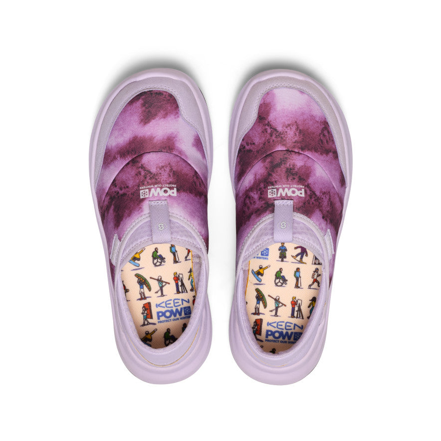 Women's Whyser Protect Our Winters Slip-On  Pow Alpine Start - Keen