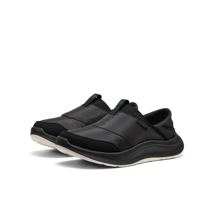 Women's Whyser Slip-On Black - Keen