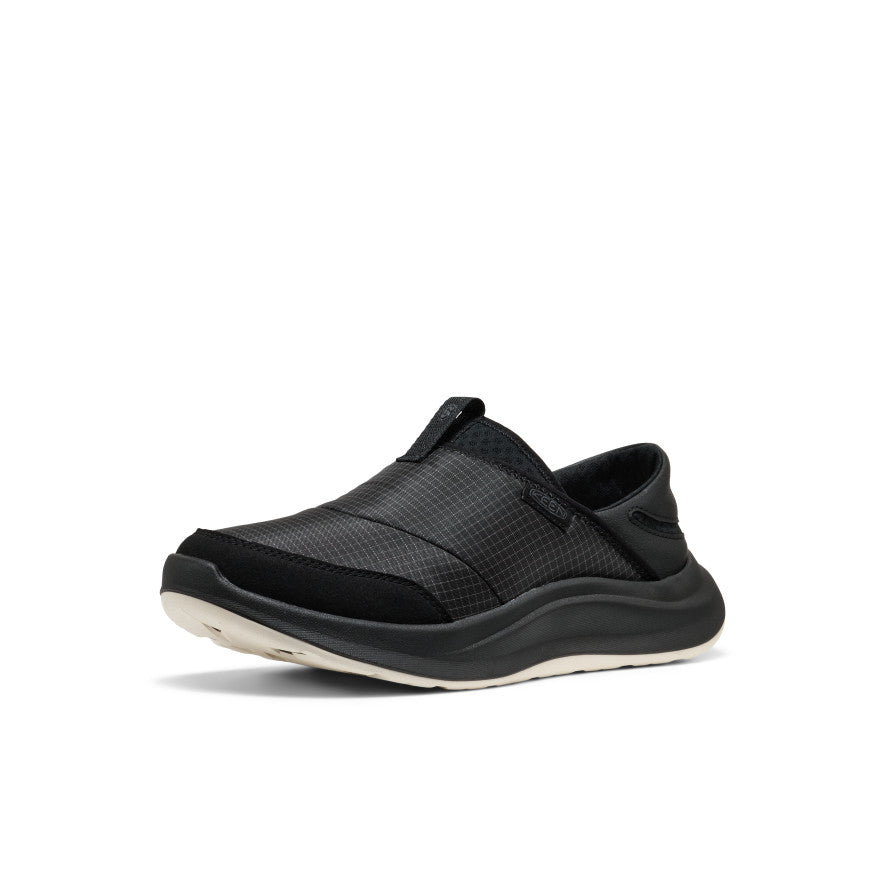 Women's Whyser Slip-On Black - Keen