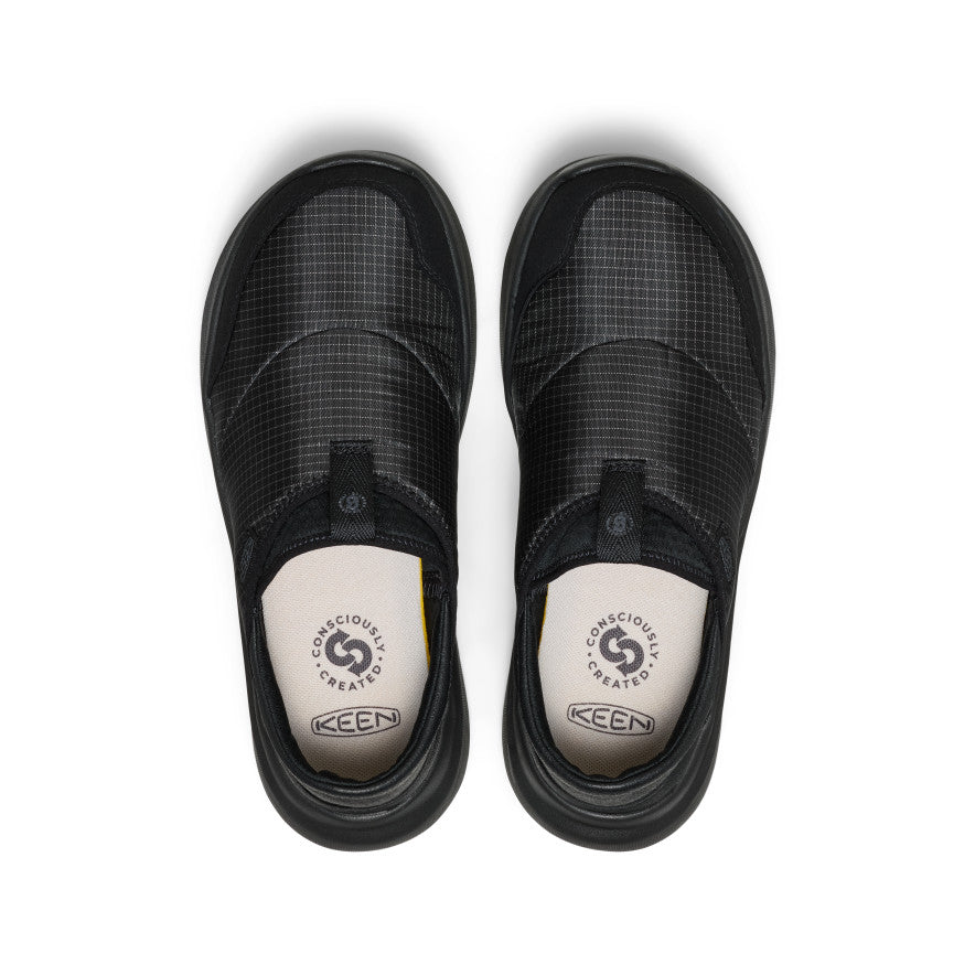 Women's Whyser Slip-On Black - Keen