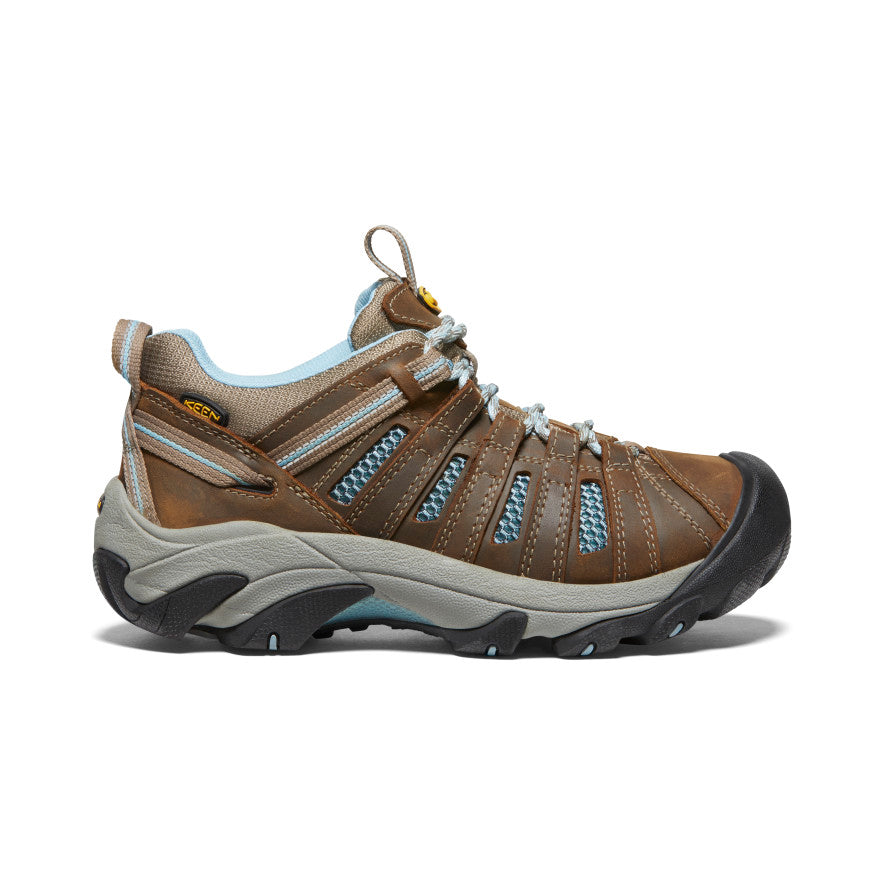 Women's Voyageur Brindle/Alaskan Blue - Keen