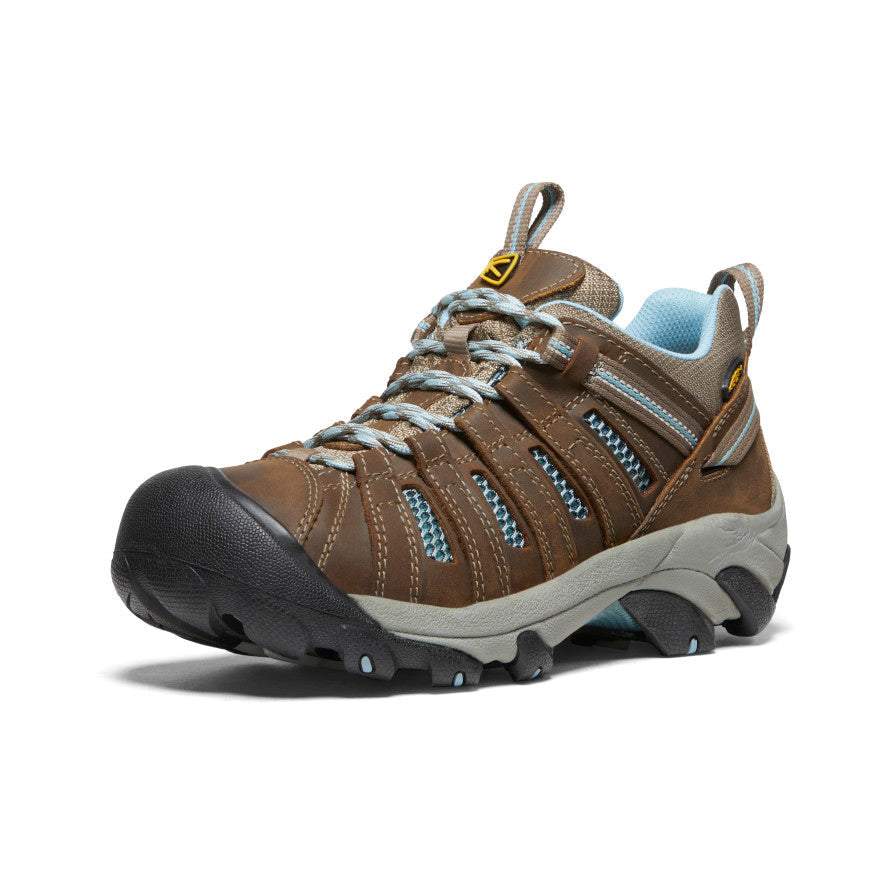 Women's Voyageur Brindle/Alaskan Blue - Keen