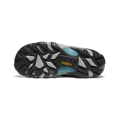 Women's Voyageur Brindle/Alaskan Blue - Keen