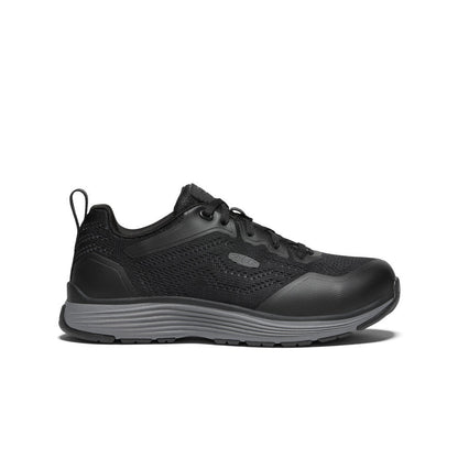 Women's Sparta 2 ESD (Aluminum Toe) Steel Grey/Black - Keen