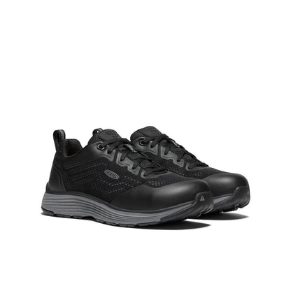 Women's Sparta 2 ESD (Aluminum Toe) Steel Grey/Black - Keen