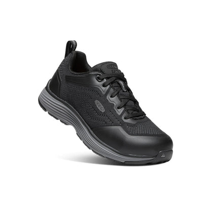 Women's Sparta 2 ESD (Aluminum Toe) Steel Grey/Black - Keen
