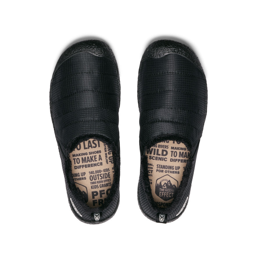 Women's Howser II Triple Black - Keen