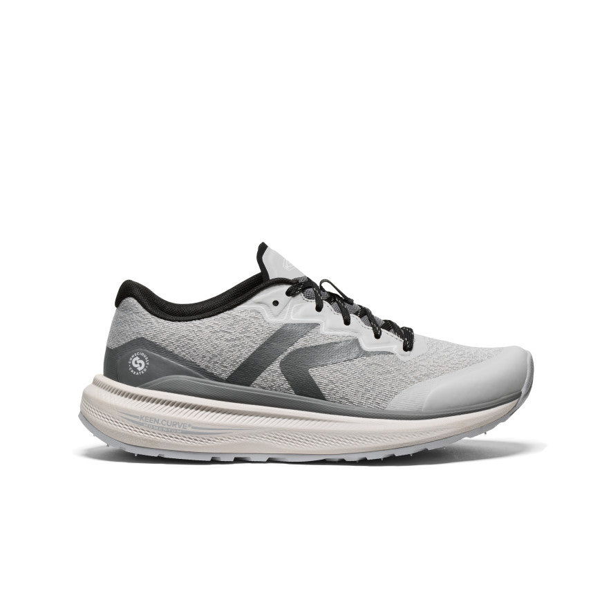 Women's WK500 Walking Shoe Alloy/Steel Grey - Keen