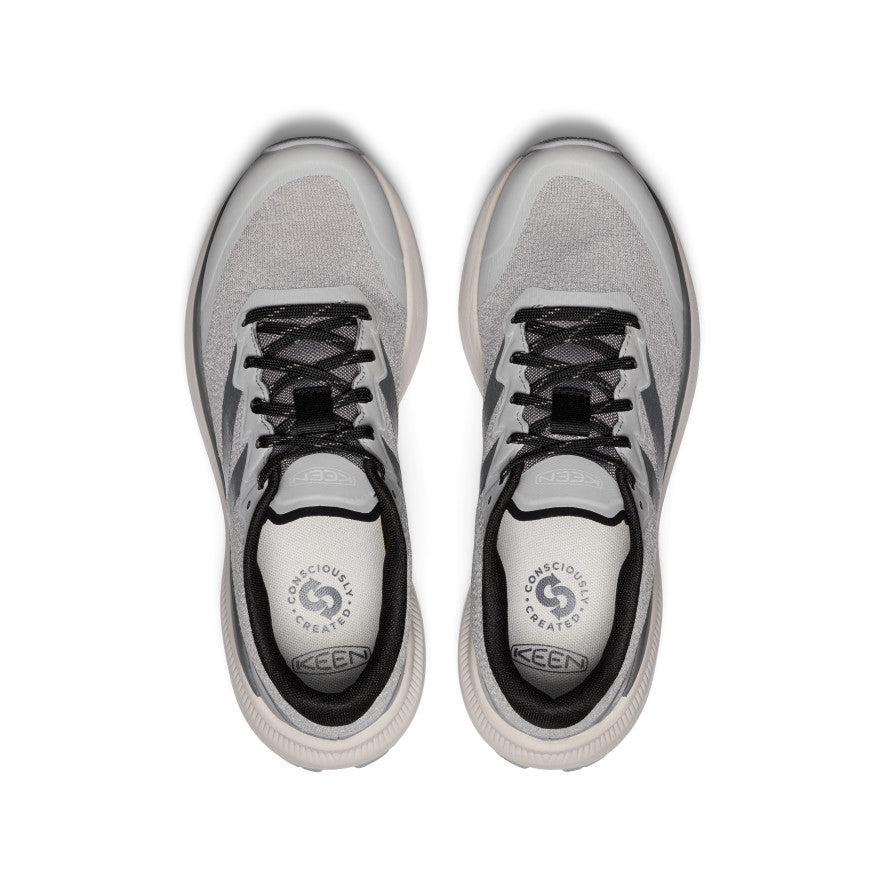 Women's WK500 Walking Shoe Alloy/Steel Grey - Keen