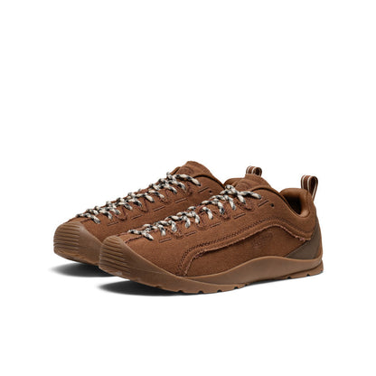 Women's Jasper Split Skall Studio Sneaker Skall Brown - Keen