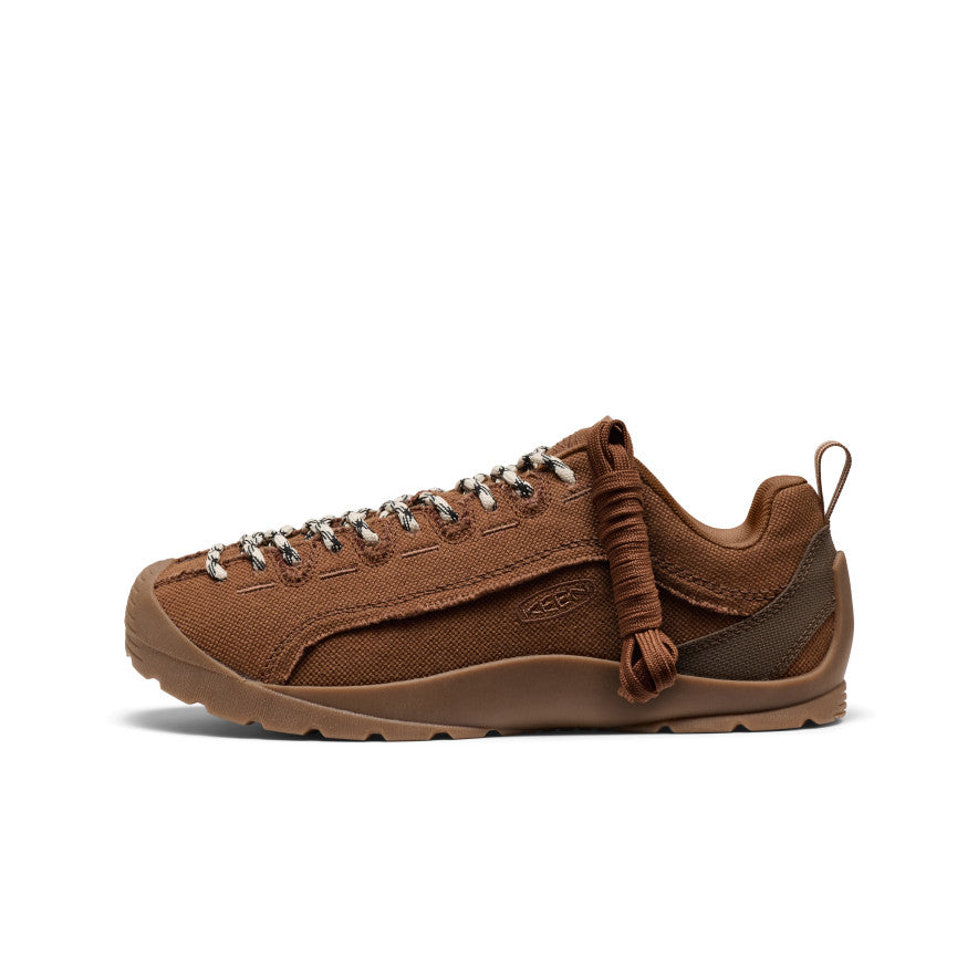 Women's Jasper Split Skall Studio Sneaker Skall Brown - Keen