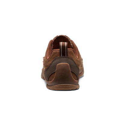 Women's Jasper Split Skall Studio Sneaker Skall Brown - Keen