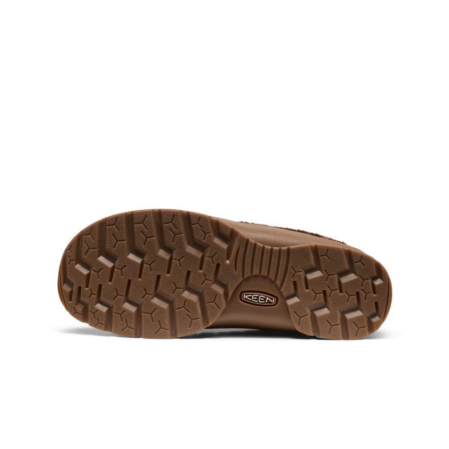 Women's Jasper Split Skall Studio Sneaker Skall Brown - Keen