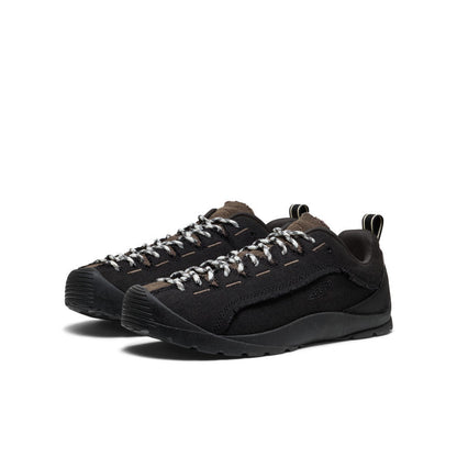 Women's Jasper Split Skall Studio Sneaker Skall Black - Keen