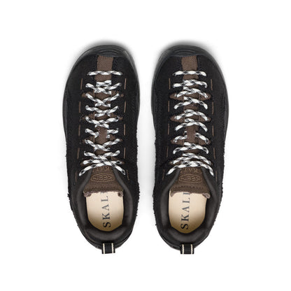 Women's Jasper Split Skall Studio Sneaker Skall Black - Keen