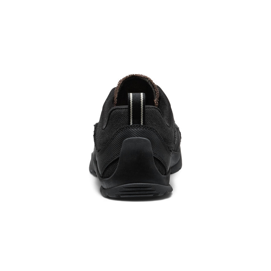 Women's Jasper Split Skall Studio Sneaker Skall Black - Keen