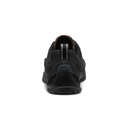 Women's Jasper Split Skall Studio Sneaker Skall Black - Keen