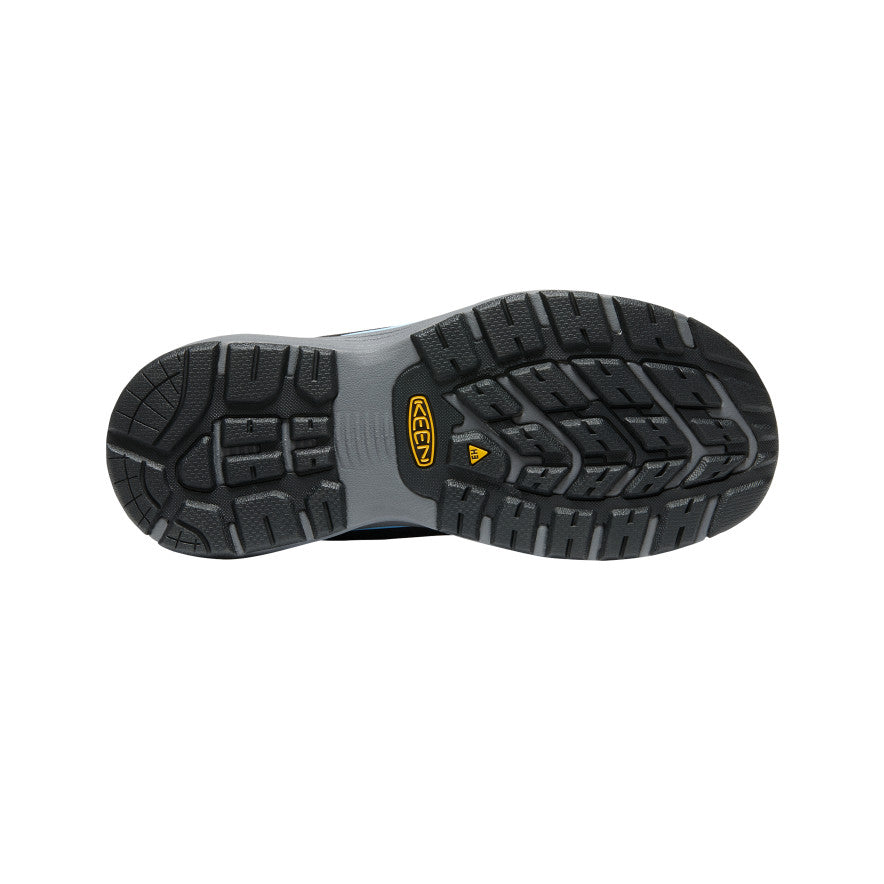 Women's Sparta 2 (Aluminum Toe) Airy Blue/Black - Keen