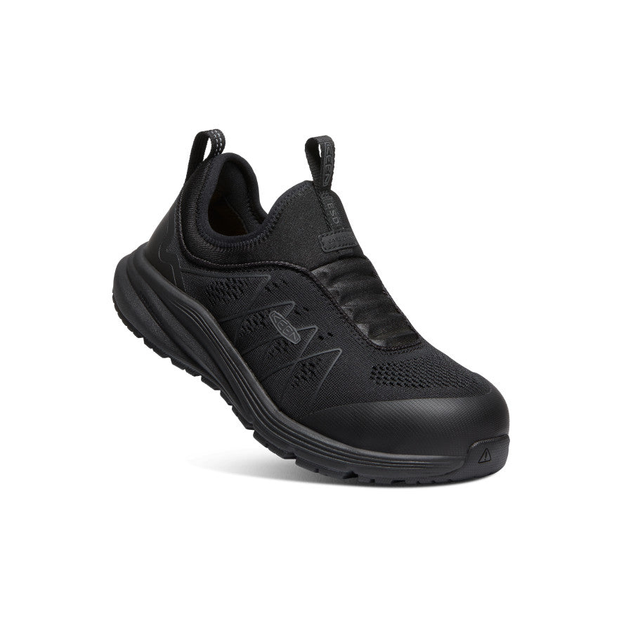 Women's Vista Energy Shift ESD (Carbon Toe) Black/Black - Keen