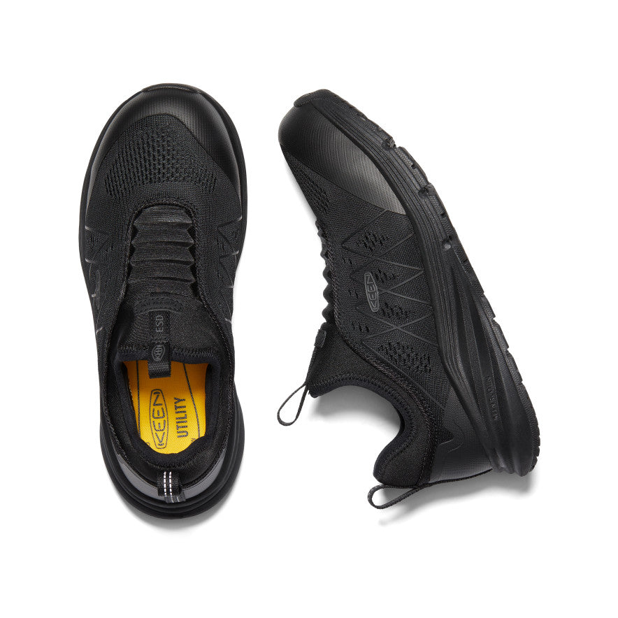 Women's Vista Energy Shift ESD (Carbon Toe) Black/Black - Keen
